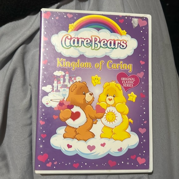 Care Bears DVD Kingdom of Caring - Picture 1 of 4